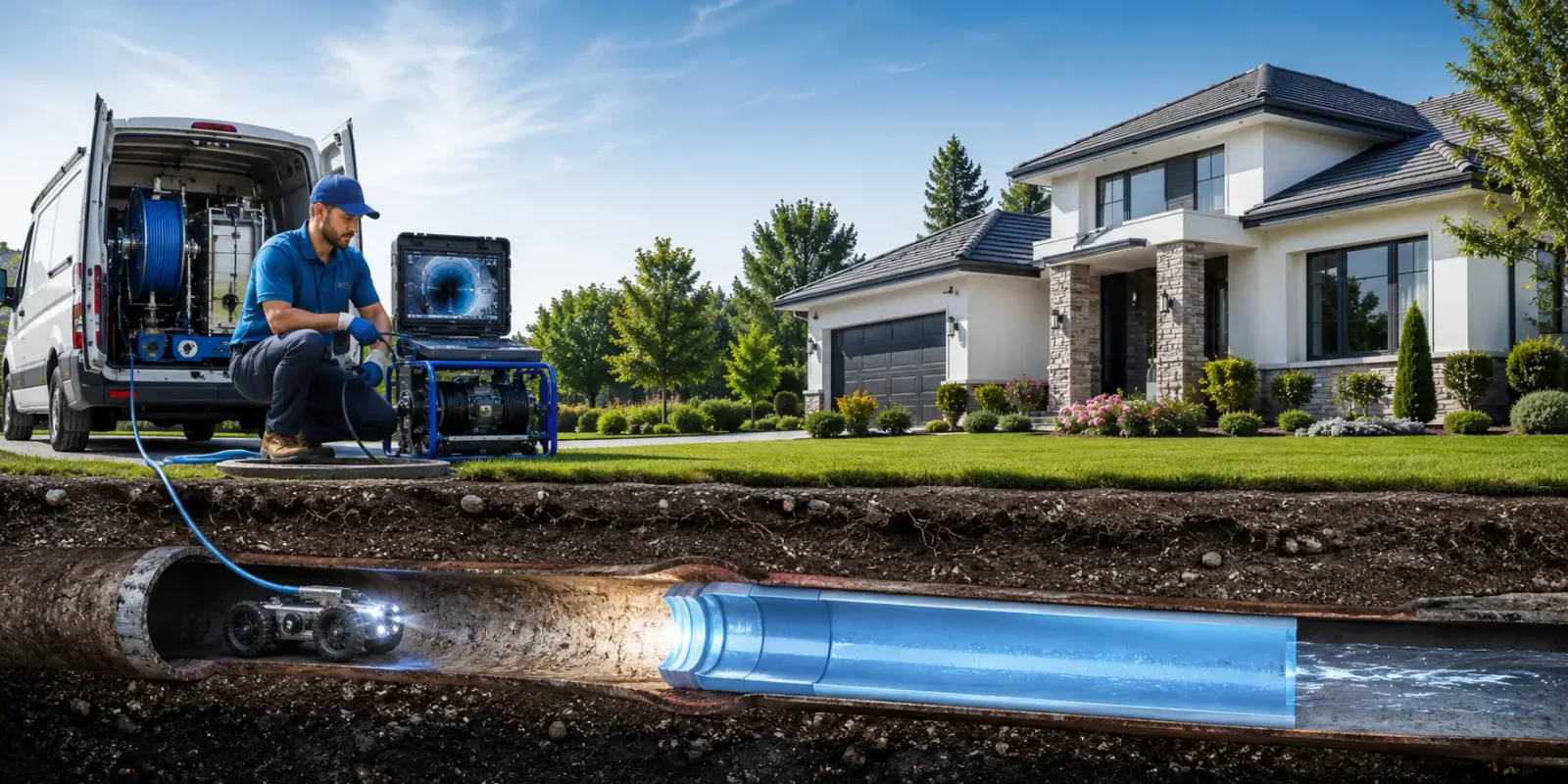 Pipe Relining FAQs in Alaska
