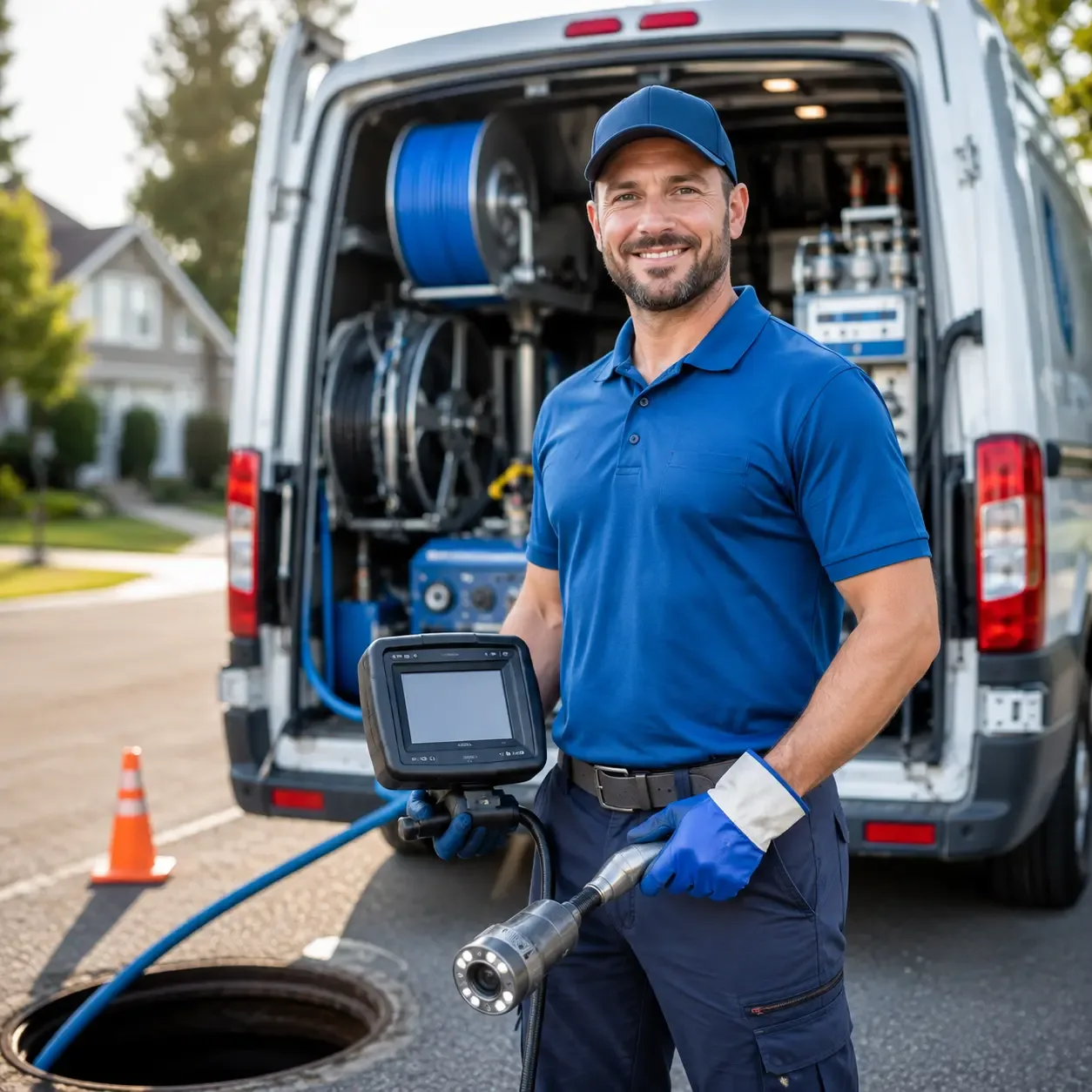 Pipe Relining professionals serving Alaska
